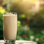 recette Smoothie lait de coco datte banane