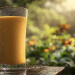 recette Smoothie noix de coco ananas curcuma