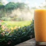 recette Smoothie papaye mangue orange