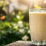 recette Smoothie prune yaourt grec miel