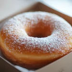 recette Donuts au chocolat et piment doux