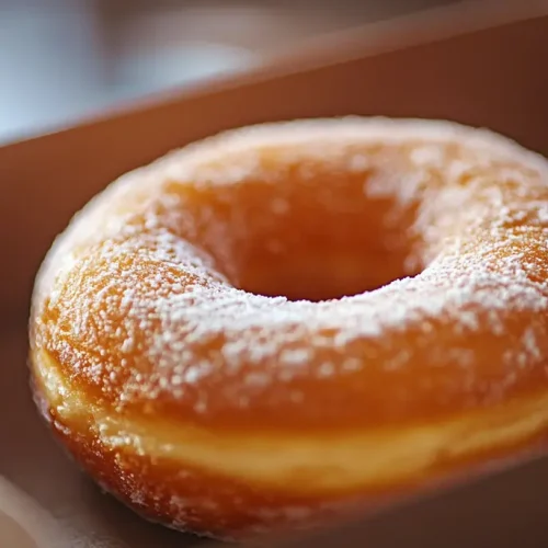 recette Donuts façon bounty