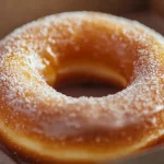 recette Donuts glacés au thé Earl Grey
