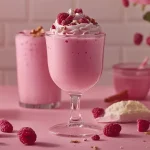 recette Smoothie crémeux noix de cajou et framboise