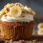 recette du cupcake à la banane