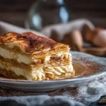 mille-feuille vanille