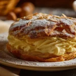 recette Paris-Brest praliné