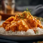 recette Poulet tikka masala