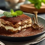 tiramisu au café