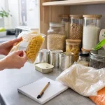 date de péremption dépassée sur pâtes et produits du placard